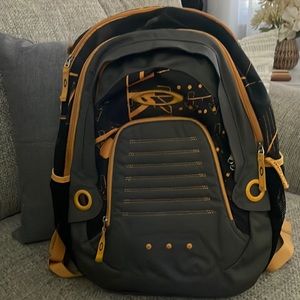 Oakley backpack black